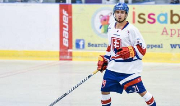 Dominik Novák majstrom sveta v hokejbale